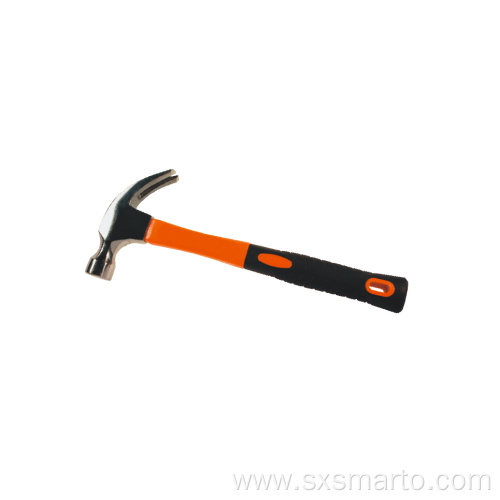 American Type Claw Hammer  Fiber Handle